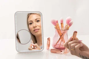 STYLPRO GLOW & GO™ Travel Mirror - Lusterko - Lusterka do makijażu - miniaturka - grafika 9