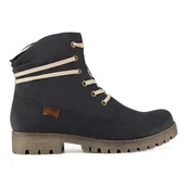 Botki damskie - Botki Rieker 78550-14 - miniaturka - grafika 1