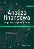 Zarządzanie - Analiza finansowa w przedsiębiorstwie w.6 - miniaturka - grafika 1