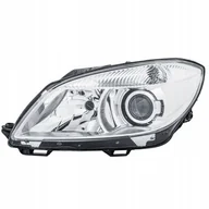 Lampy przednie - HELLA REFLEKTOR SKODA 1ZL010417411 - miniaturka - grafika 1