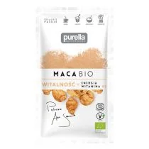 Purella Maca bio, witalność+energia+witamina B2 28g - Purella - Suplementy diety - miniaturka - grafika 2