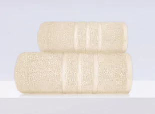 Greno B2B FROTEX RĘCZNIK 70x140 KREMOWY 500 081665 - Ręczniki - miniaturka - grafika 1