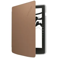 Etui do tabletów - Etui na Solaris INKBOOK Duo Brązowy - miniaturka - grafika 1