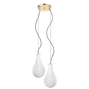 Kaspa lampa wisząca Stilla 2 2xE27 11047205 - Lampy sufitowe - miniaturka - grafika 1