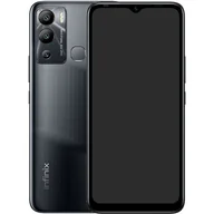 Telefony komórkowe - Infinix Hot 12i 4GB/64GB Dual Sim Czarny - miniaturka - grafika 1