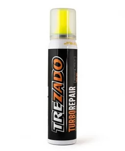TREZADO Spray naprawczy do opon Turbo Repair 100 ml - Akcesoria rowerowe - miniaturka - grafika 1