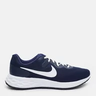Buty sportowe męskie - Męskie buty sportowe do biegania Nike Revolution 6 Next Nature DC3728-401 45.5 (11.5US) 29.5 cm Granatowe (195243075691) - miniaturka - grafika 1