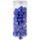 Gadżety dla graczy - Keychron Gateron CJ Dark Blue Switch Set, Key Switches Dark Blue, 110 pieces - miniaturka - grafika 1