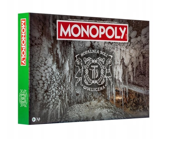 Monopoly Kopalnia Soli 