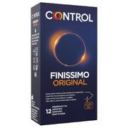 Prezerwatywy - Control Finissimo Original 12 pack - miniaturka - grafika 1