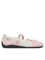 Baleriny - Puma Baleriny Speedcat Ballet SD Wns 401287 01 Różowy - miniaturka - grafika 1