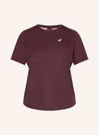 Koszulki i topy damskie - Asics Koszulka Do Biegania Road rot - ASICS - miniaturka - grafika 1