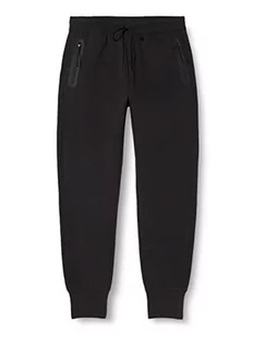 Spodnie damskie - Champion Damskie spodnie treningowe Legacy American Tech X-pro Interlock Rib Cuff, czarny, XXL - grafika 1