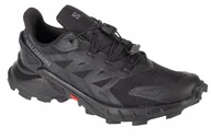 Buty trekkingowe damskie - Buty trekkingowe Salomon Supercross 4 W L41737400 40 - miniaturka - grafika 1