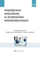 E-booki - prawo - Współpraca zawodowa w środowisku wielokulturowym - miniaturka - grafika 1