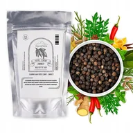 Pieprz - Przyprawa Pieprz czarny ziarnisty 100 g wysoka jakość ziarna aromatyczne - miniaturka - grafika 1