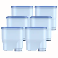 Akcesoria i części do ekspresów do kawy - TEMU Zestaw 6 wkładów filtrujących do ekspresu do kawy for philips AquaClean CA6903 - Kompatybilne z w pełni automatycznymi ekspresami do kawy for - miniaturka - grafika 1