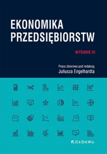 Ekonomika przedsiębiorstw - Biznes - miniaturka - grafika 1