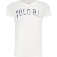 Koszulki męskie - POLO RALPH LAUREN T-shirt | Regular Fit - miniaturka - grafika 1