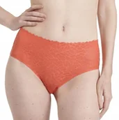 Majtki damskie - TRIUMPH SLOGGI ZERO FEEL LACE 2.0 HIGH WAIST MAJTKI XS - miniaturka - grafika 1