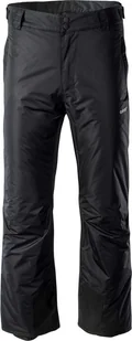 Hi-Tec SPODNIE FORNO BLACK XXL - Spodnie sportowe męskie - miniaturka - grafika 1