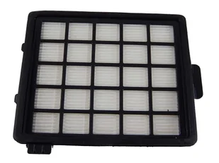 VHBW Zestaw filtrów HEPA do Philips FC8140 / FC8142 / FC8144 - Filtry do odkurzaczy - miniaturka - grafika 1