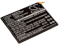 Baterie do telefonów - VHBW Bateria do ZTE Blade A910 / BA910, 2500 mAh - miniaturka - grafika 1