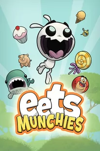 Eets Munchies PC - Gry PC Cyfrowe - miniaturka - grafika 1