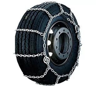 DRABINKOWE ŁAŃCUCHY ŚNIEGOWE TIR CIĘŻAROWE 315/70 - Łańcuchy śniegowe - miniaturka - grafika 1