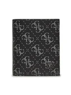 Portfele - Guess Duży Portfel Męski SMVELE LEA22 Szary - miniaturka - grafika 1