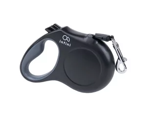 Ami Play Smycz Infini Freedom L 5m/ 25kg Niebieski - Smycze dla psów - miniaturka - grafika 1