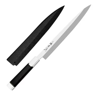 Sakai Takayuki Ginryu Honyaki SW Nóż Yanagiba 27 cm - Noże kuchenne - miniaturka - grafika 1