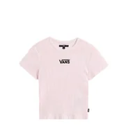 Koszulki i topy damskie - T-shirt Damski VANS Cameron Tee Pastel Pink VN000RD1O321 M - miniaturka - grafika 1