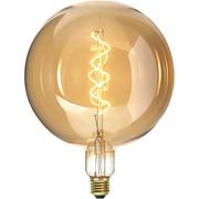 Żarówki LED - Żarówka LED ze ściemniaczem z ciepłym światłem z gwintem E27, 3 W Industrial Vintage – Star Trading - miniaturka - grafika 1