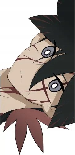Plakat Anime Katanagatari ktgt_014 A3 (custom)