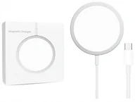 Ładowarki do telefonów - SZYBKA ŁADOWARKA MAGSAFE do iPhone 14 13 PRO MAX - miniaturka - grafika 1