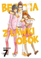 Komiksy dla młodzieży - Bestia z Ławki Obok Tom 7 - miniaturka - grafika 1