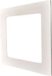 Oprawa oświetleniowa LED60 VEGA-S kwadratowa biała 12W 850lm 2800K WW 120° Greenlux - Oprawy, klosze i abażury - miniaturka - grafika 1