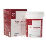 Suplementy diety - ForMeds Formeds VIT B Cardio 60porcji, proszek 5902768866414 - miniaturka - grafika 1