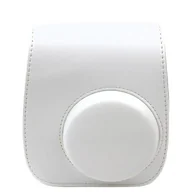 Torby fotograficzne i futerały - Pokrowiec MODUS Instax Mini 12 Biały ETUI WHITE - miniaturka - grafika 1