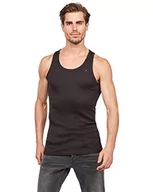 Koszulki męskie - G-STAR RAW Koszulka męska Basic Tanktop 2-pak, Czarny (czarny D07206-124-990), S - miniaturka - grafika 1