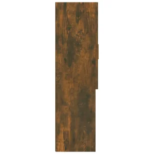 Lumarko Szafka na pralkę, przydymiony dąb, 70,5x25,5x90 cm - Szafki łazienkowe - miniaturka - grafika 9