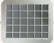Akcesoria i części do okapów - Falmec Akcesorium Filtr węglowy komórkowy x Podszafkowy zespół filtrujący Slim h60 KACL.952 KACL.952 - miniaturka - grafika 1