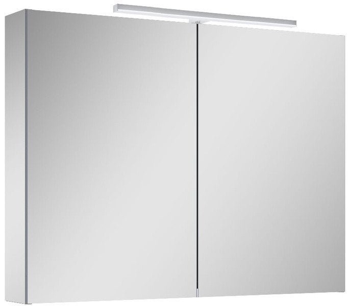 M.CABINET EKOLINE 100 2D + LED ESTHER 50