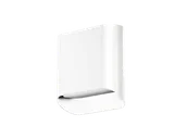 Okapy kuchenne - Ciarko Design Simple White 60 - miniaturka - grafika 1