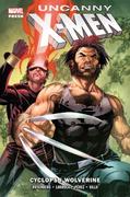 Komiksy dla dorosłych - Uncanny X-Men. Cyclops i Wolverine. Tom 2 - miniaturka - grafika 1