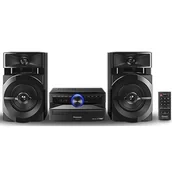 Wieże - Panasonic SC-UX102E - miniaturka - grafika 1