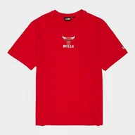 Koszulki męskie - NEW ERA T-SHIRT CHICAGO BULLS - New Era - miniaturka - grafika 1