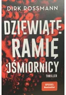 Kryminały - Dziewiąte ramię ośmiornicy - miniaturka - grafika 1