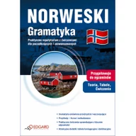 Słowniki języków obcych - Norweski. Gramatyka - miniaturka - grafika 1